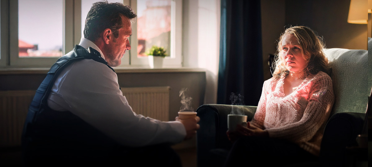 Murder: Point Of Contact